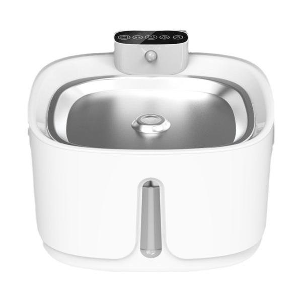 Quiet Foldable Design Pet Water Dispensers Drinking Machine Auto Refill 5L Capacity