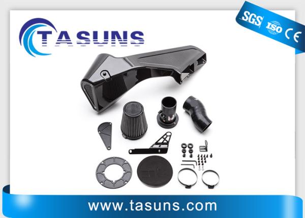 ODM/OEM 3K Twill Carbon Fiber Intake Pipe Intake And Exhaust tubes