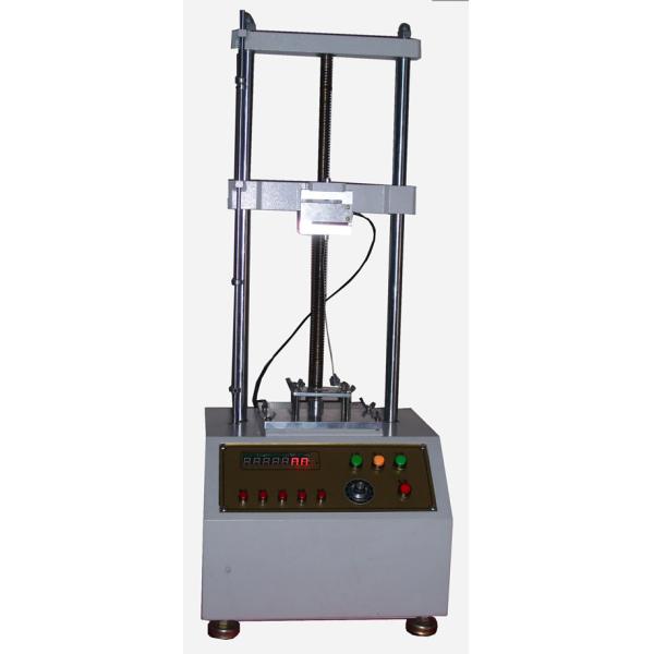 10kg Load Microcomputer Control Universal Material Tester With LCD Display