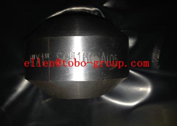 Tobo Group Shanghai Co Ltd  6 pieces Sockolet 24”x 2” ASTM B564 GR N10276, SCH 40S, CLASE 3000, SW, MSS SP-97