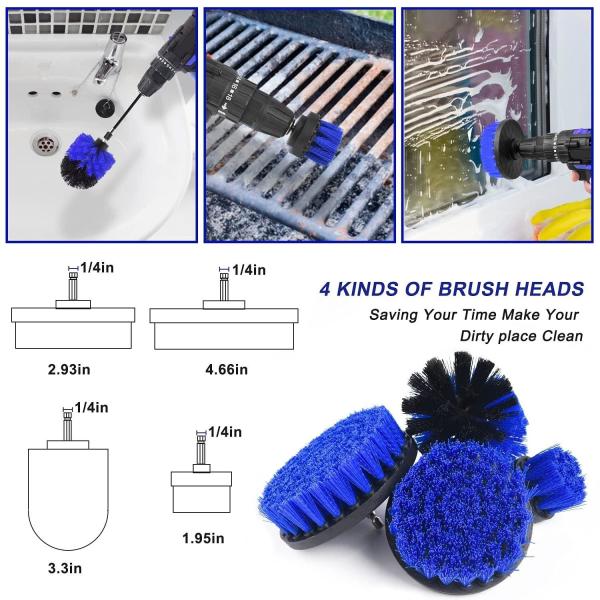 Car Brush Wash  21 шт. Автомобильные инструменты для уборки
