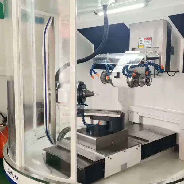Five Axis PCD Cutting Tool Grinding Machine Tool Grinder