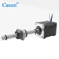 4.05V 1.5A 1,8 degrés 2 vis linéaire de boule du moteur pas à pas 35x35mm de la NEMA 14 de phase