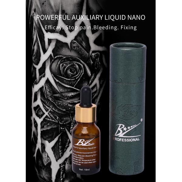 Odm Tattoo Numb Liquid Freeze Topical Analgesic For Lip Microblading