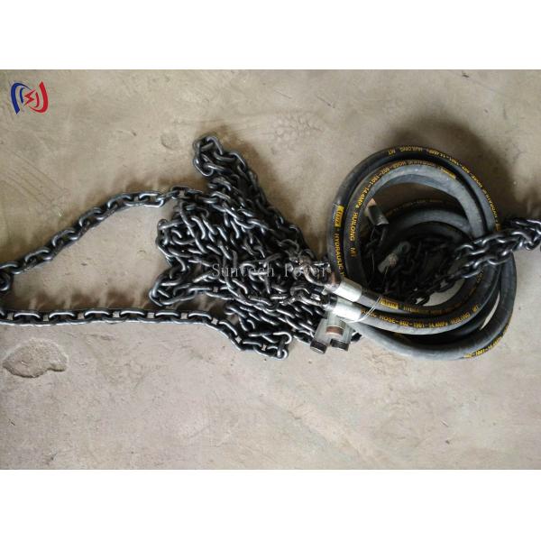30KN Rated Load OPGW Head Boards System with Chain Type Structure and Aircraft-Grade Aluminum Alloy