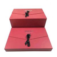 Vente à chaud boîte d'emballage en papier pliable à double porte fermeture magnétique carton pliable boîte cadeau personnalisée