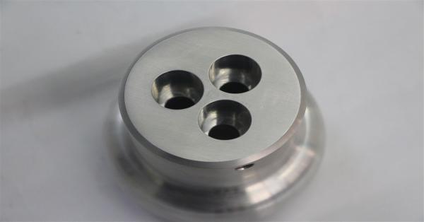 CNC Machining Forged Aluminum Parts Custom Coatings Finishes Available
