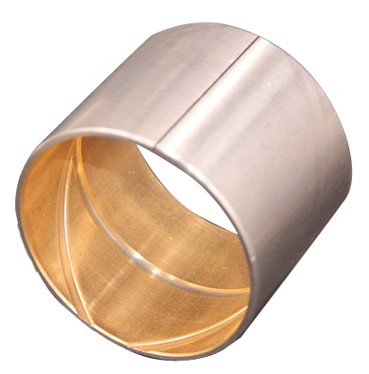 SAE Standard Layer Bimetallic Strips & Plates Split Type Lubricated Metal