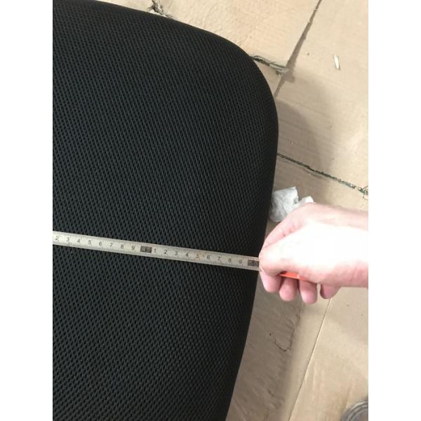 Commercial Green Office Revolving Chair For Executive / Manager Adjustable Height