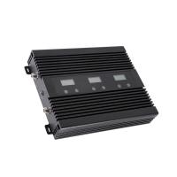 bande multi 900MHz 1800MHz 2100MHz de propulseur de signal de l'éventail 80dB