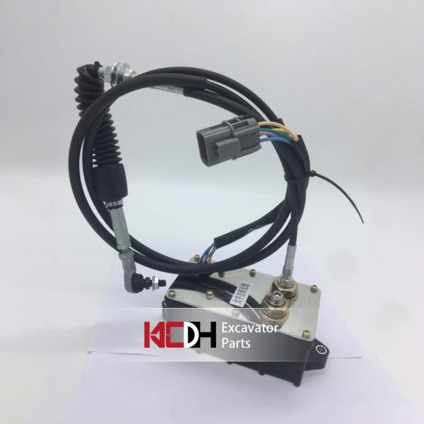 Мотор дросселя экскаватора 8483900090 ISO9001 daewoo