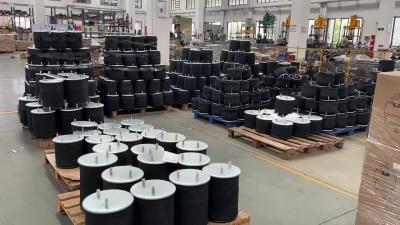 Suspensão do ar dos airbags 49710-2252/do banco do condutor do jogo de reparação 49710-2251 da suspensão do passeio do ar da mola HINO 49710-2250 da cabine