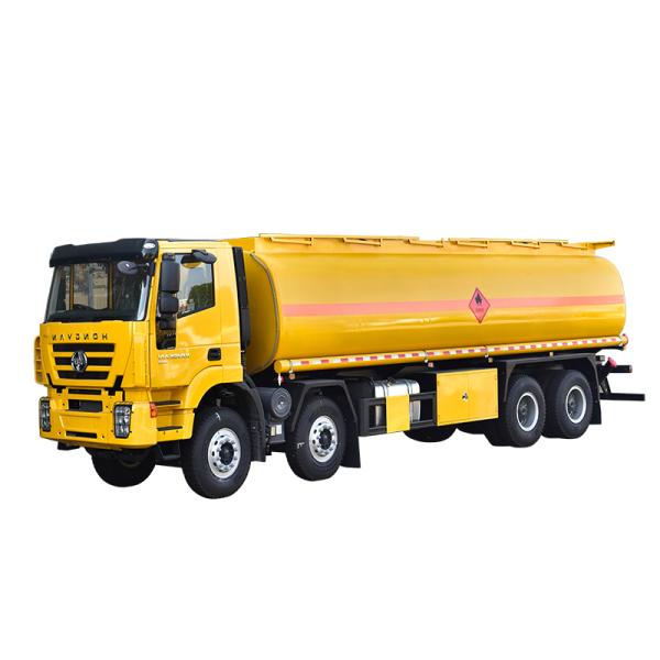 Fuel Tanker Truck Diesel Petrol Gasoline Transport Oil Tank Truck Manual Transmission Type
