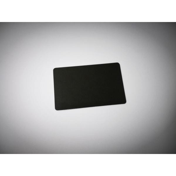 Логотип карты обломока металла SLE4442 RFID NFC безконтактный изготовленный на заказ