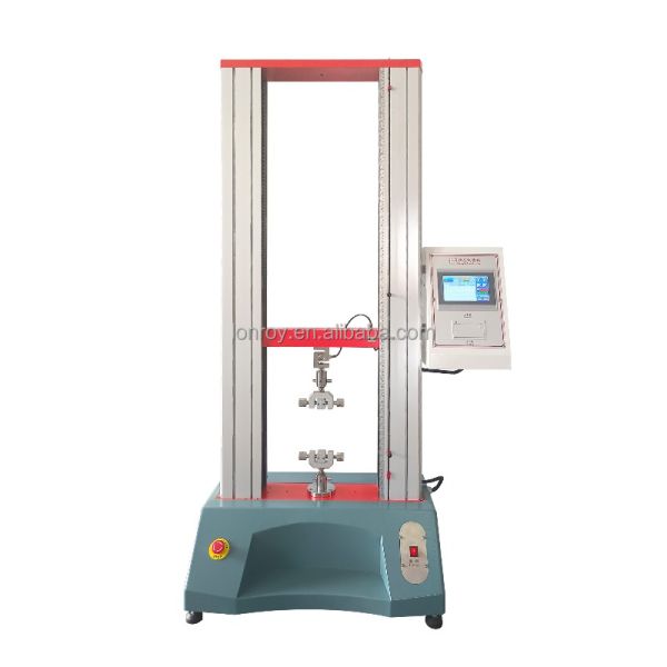 ISO/TS 1140 EN 10002 Plastic Flexural Strength Tester BS 1610 DIN 51221 Tensile Testing Machine Metals Bending Test Device