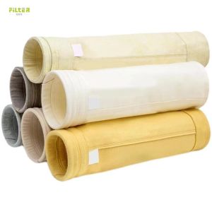 Polyester Filter Bag Customizable Diameter and Length with Competitive and