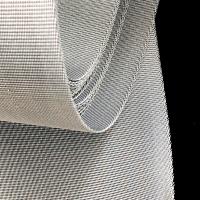 Tuyau de HDPE de 18*160 Mesh Stainless Steel Woven Wire Mesh Acid Resistant For Make