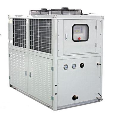 Tipo do condensador refrigerado a ar FNV de LSQ20AD ZB76X2 para 48 quilowatts da capacidade refrigerando R 407C 460 volts, 3ph uma condição ambiental 38C de 60 hertz
