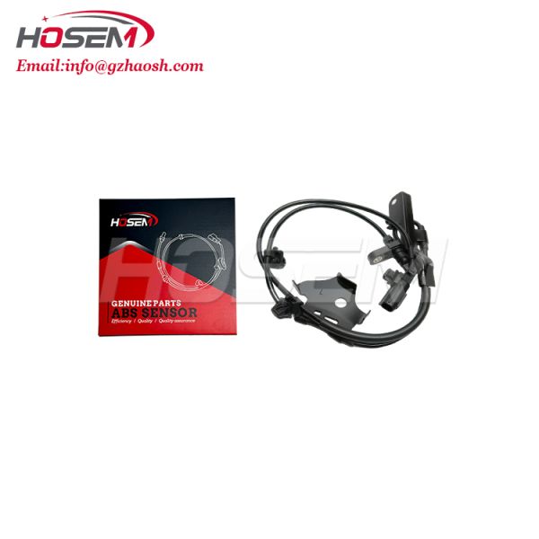 2006-2013 Toyota Corolla Front Left (89543-02080) ABS Wheel Speed Sensor - E140/E150/ZRE15/ZRE18