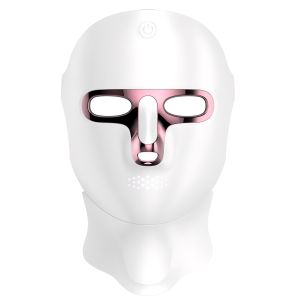 7 Color LED PDT Light Therapy Machine , ABS Photon Light Therapy Machine