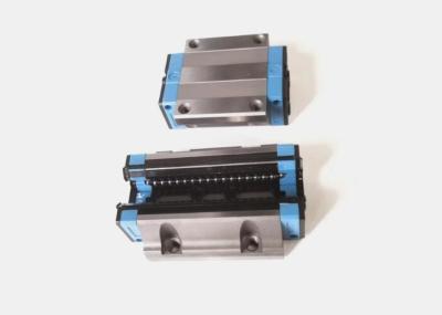 S50C Steel Linear Slide Guideway Heavy Duty High Precision And Rigity