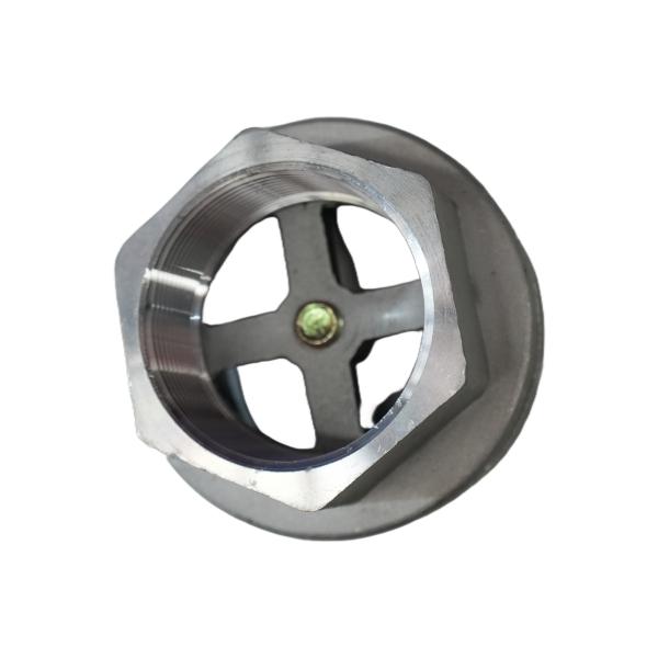 Buse cylindrique arrière à haute pression pour camions à eau, buse de nettoyage/de rinçage en acier inoxydable