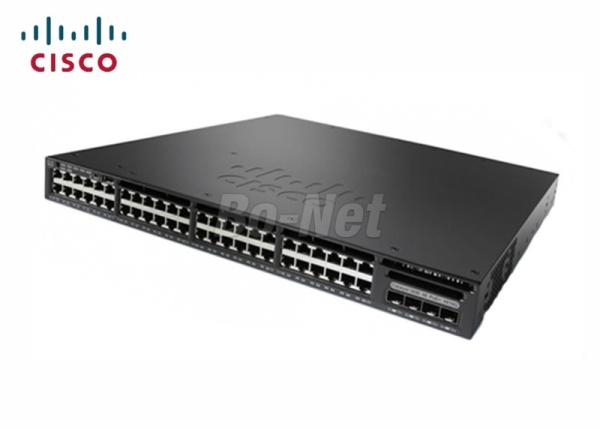 CISCO WS-C3650-48FQ-L 3650 Series Switch