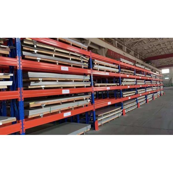 SUS304 Mirror 8K Finish 0.4 - 3.0mm Stainless Steel Sheet WIth Laser Film For Laser Cutting