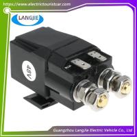 Installation de la fente de diode 48V Club Car DS pour chariot de golf - Accessoires de soupape solénoïde