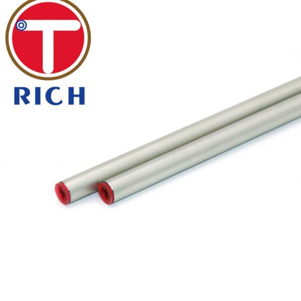 Precision Seamless Steel Tube  AISI 4130 Alloy Steel cold rolled steel tubes