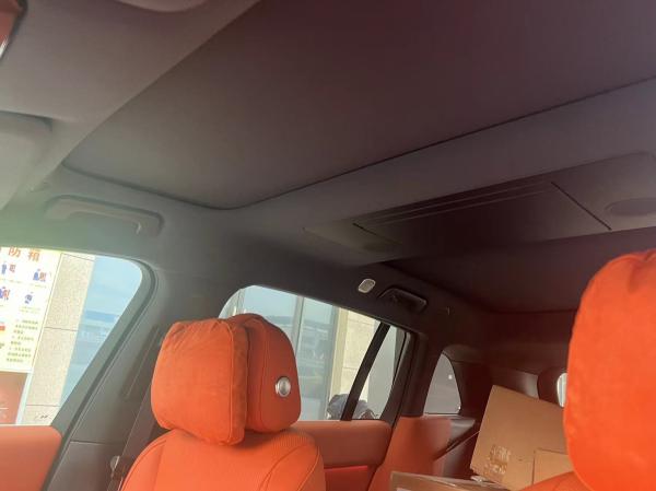 2023 L7 Max Electric Car SUV Leading Ideal EV 5 Seats Large Space New Energy Vehicles