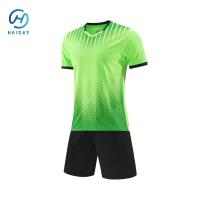 Ensembles décontractés de soccer personnalisés - Vêtements d'équipe en polyester S-3XL