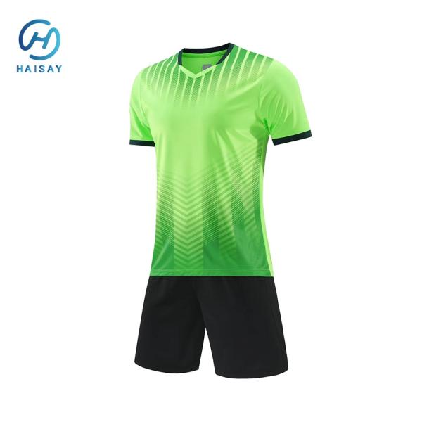 Ensembles décontractés de soccer personnalisés - Vêtements d'équipe en polyester S-3XL