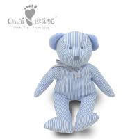 Felpa amistosa Toy Teddy Bear Plush Toys de la muñeca EN71 del niño 37 los x 42cm