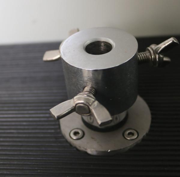 3 Station Wire Testing Machine , Flexible Cables Abrasion Test Machine
