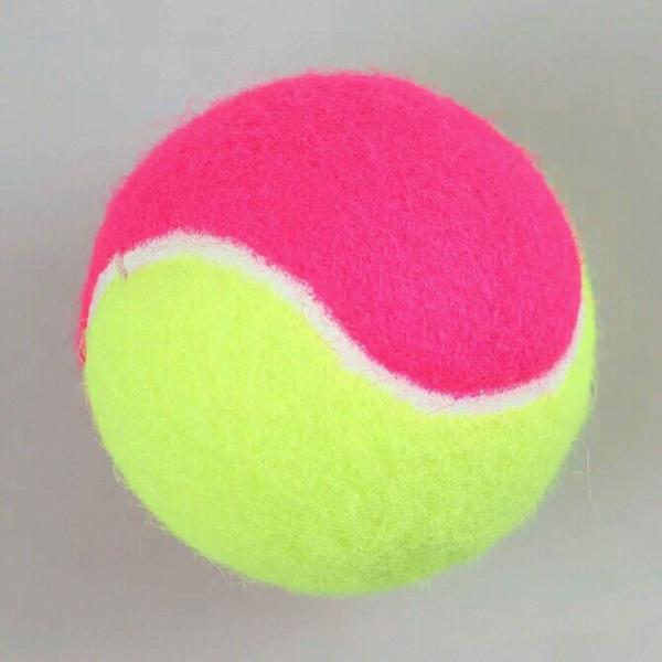 tennis toy ball playing toy size 2.5inch