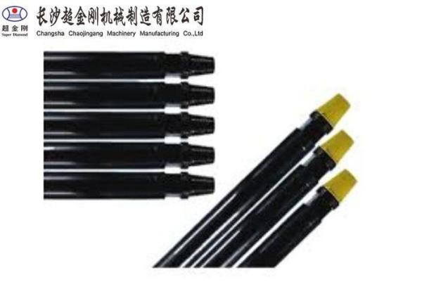 DTH Drill Pipes ASTM Standard Well Drilling Pipe High Productivity Wear proof