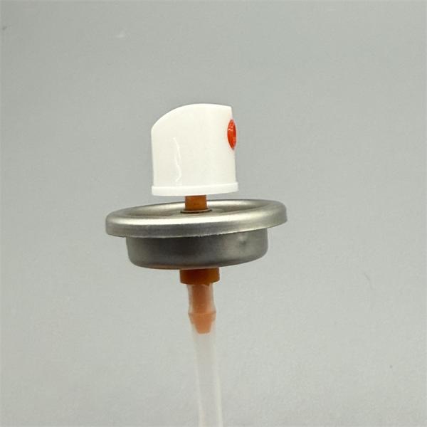 Paint Can Valve for Aerosol Conversion and Touch-Up Kits High-Pressure Metal Valve with Precision Control Ideal 