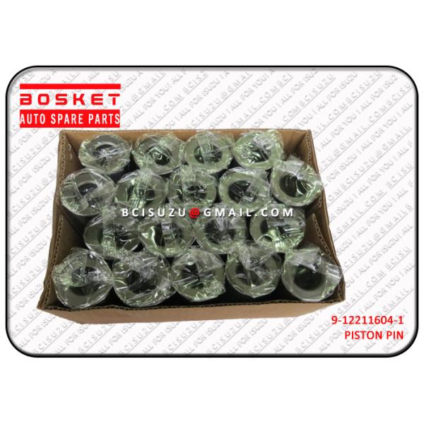 9-12211604-1 Pin поршеня вкладыша Isuzu установленный для 4BD1 6BD1 6BG1