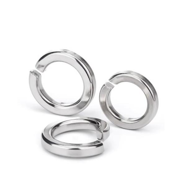 100% контроль проверки Din127 из нержавеющей стали 304 A2-70 Пролетный замок сти