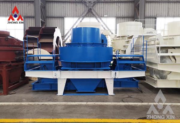 Impact 5x Sand Manuafacturing Machine Energy Saving High Efficient