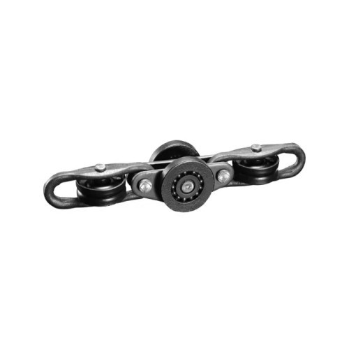 Load Capacity 5000 Lbs Conveyor Chains Offering Temperature Range 0 to 300 Degrees Fahrenheit and Powder Recovery Rate 994 Percent for Heavy Duty