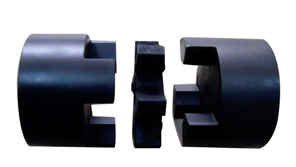 L070 L Series Type Multi Function Flexible Jaw Coupling Simple Configuration