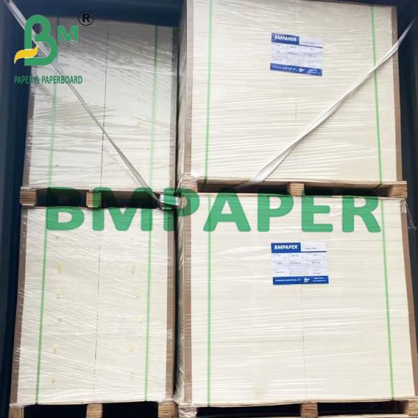 70g 80g 100g Papel Book Cream Offset Paper 17 x 27 inch For Printing Notebooks 70g 80g 100g Бумажная книга Кремовая офсетная бумага 17 x 27 дюймов Для печати ноутбуков