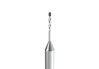 0,4-2,0 mm Pcd Micro Drill Composite Ceramic High Hardness Ultra-Micro ф0,2-ф2mm
