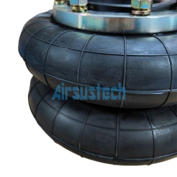 2H250180 Double Convoluted Air Spring Suspension for Circular Vibrating Screen