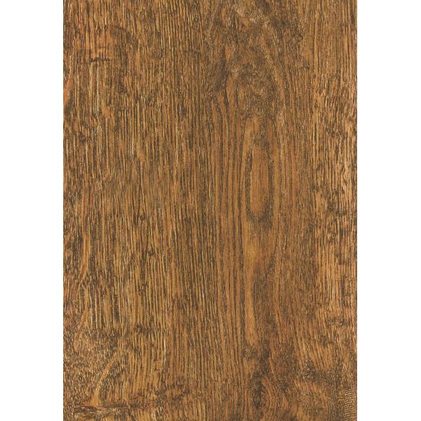 Woodgrain Finished Surface 8mm Laminate Flooring  Crystal HDF  Walnut