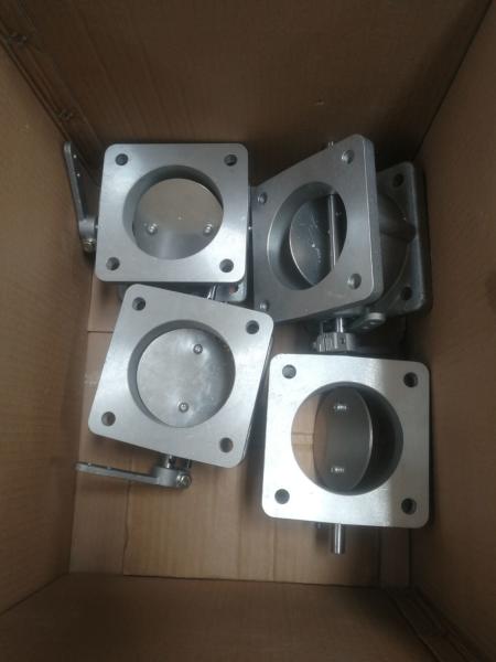 Jichai Chidong 12V. 17.00c Gas Engine Oil Pump Assembly and Durable Aluminum Material