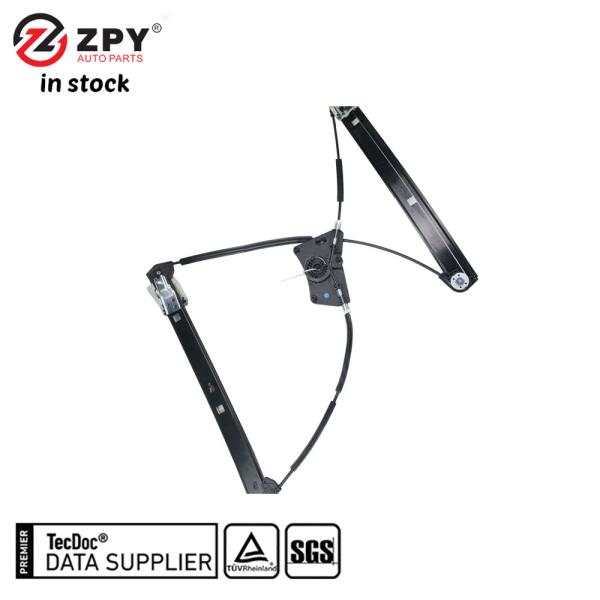 ZPY 4KD837462 Window Regulator Frame Front R For Volkswagen Golf GTI Models