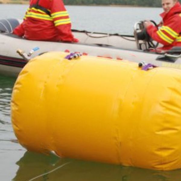 Marine Salvage Airbags Flexible Anti Aging Corrosion Resistanta
